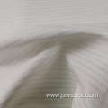 Polyester Spandex Elastic Silver Fabric one-way transparent fabric